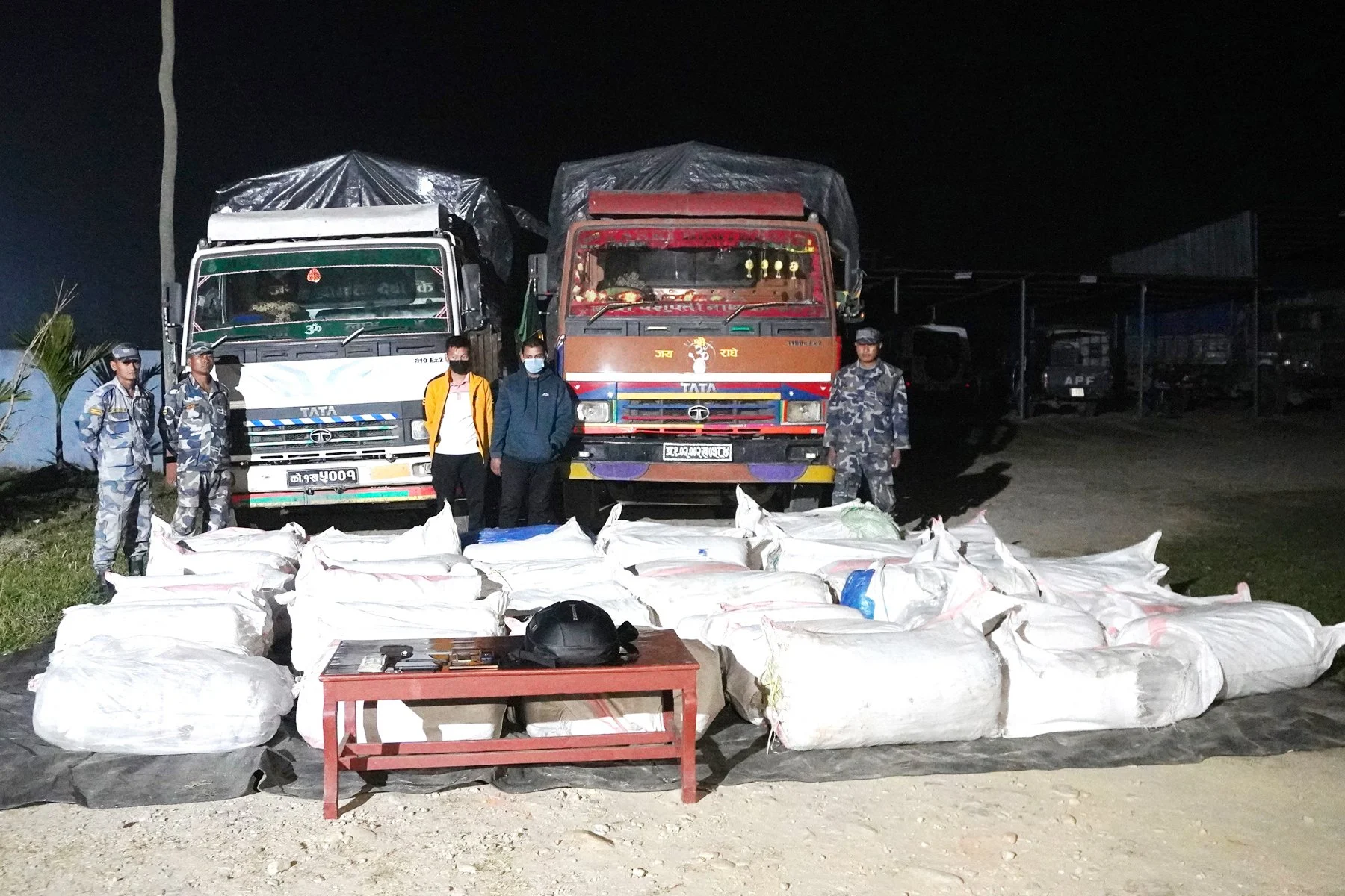 news pic cap 9 chait jhapa